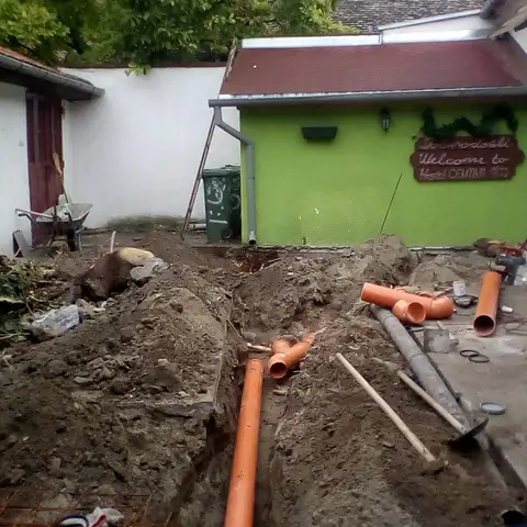 Vodoinstalaterski radovi u Novom Sadu, fotografija 34