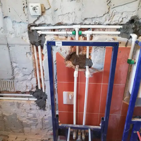 Vodoinstalaterski radovi u Novom Sadu, fotografija 23